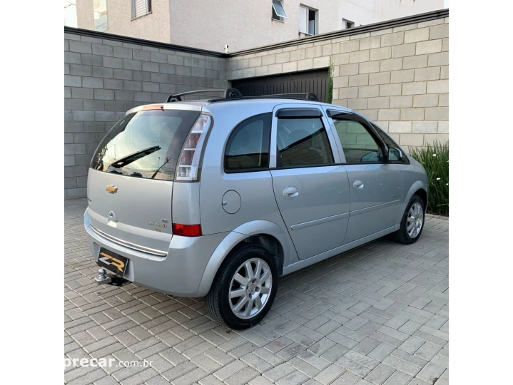 MERIVA 1.8 MPFI PREMIUM 8V FLEX 4P AUTOMATIZADO