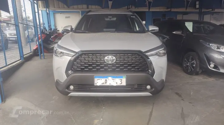 Corolla Cross XRE