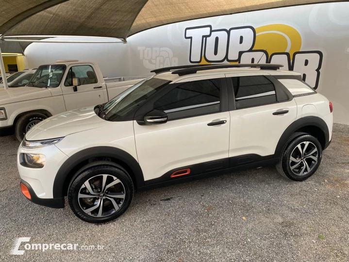 C4 CACTUS 1.6 VTI 120 Feel