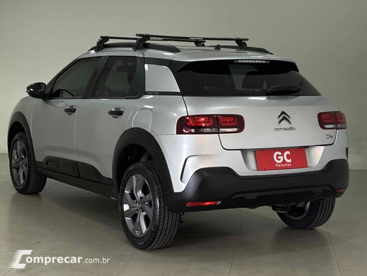 C4 CACTUS 1.6 VTI 120 FLEX FEEL EAT6