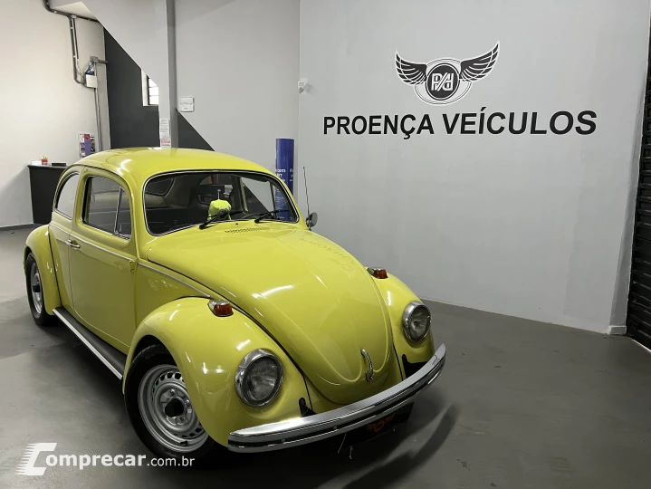 FUSCA 1.3 L 8V