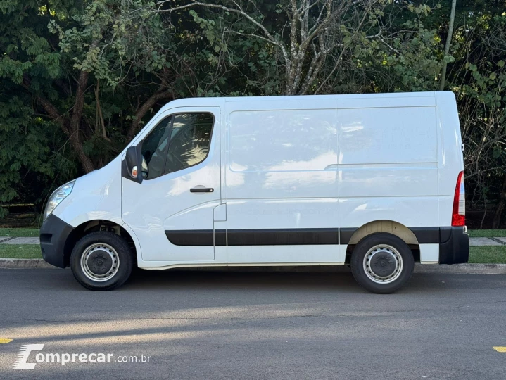 MASTER 2.3 DCI Chassi-cabine L1h1