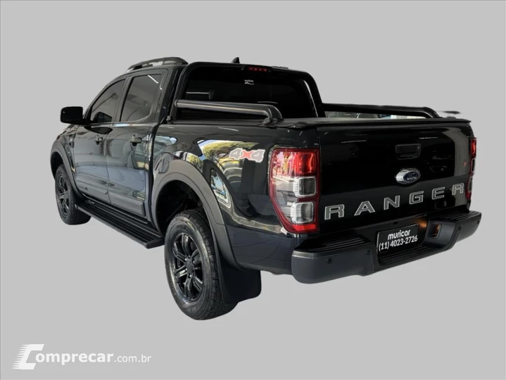 RANGER 3.2 STORM 4X4 CD 20V DIESEL 4P AUTOMÁTICO