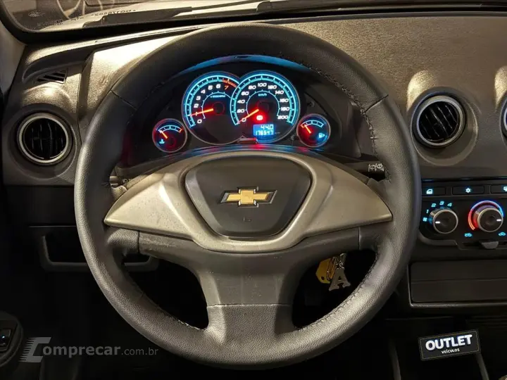 CELTA 1.0 MPFI LT 8V FLEX 4P MANUAL