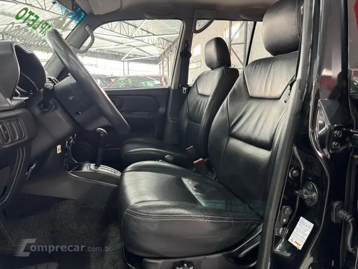 Pajero Tr4 2.0 4X4 16V 140Cv Flex 4P Automático