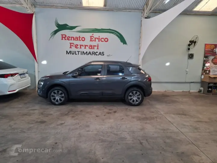 C4 CACTUS 1.6 VTI 120 Feel Eat6
