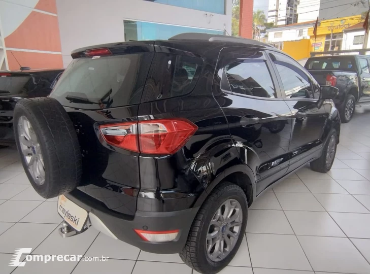 Ecosport 1.6 16V 4P FREESTYLE