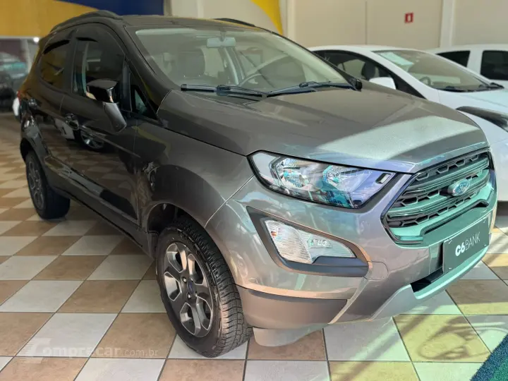 ECOSPORT 1.5 Ti-vct Freestyle
