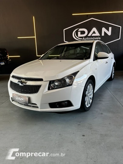 CRUZE 1.8 LTZ 16V