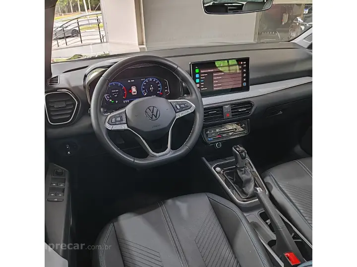 TERA 1.0 170 TSI HIGH AUTOMÁTICO