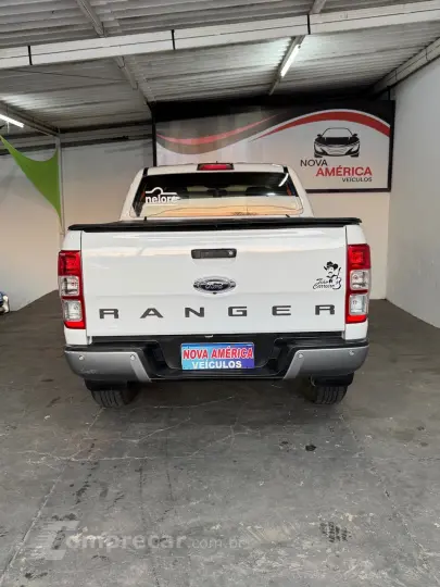 Ranger XLS 2.5 16V 4x2 CD Flex