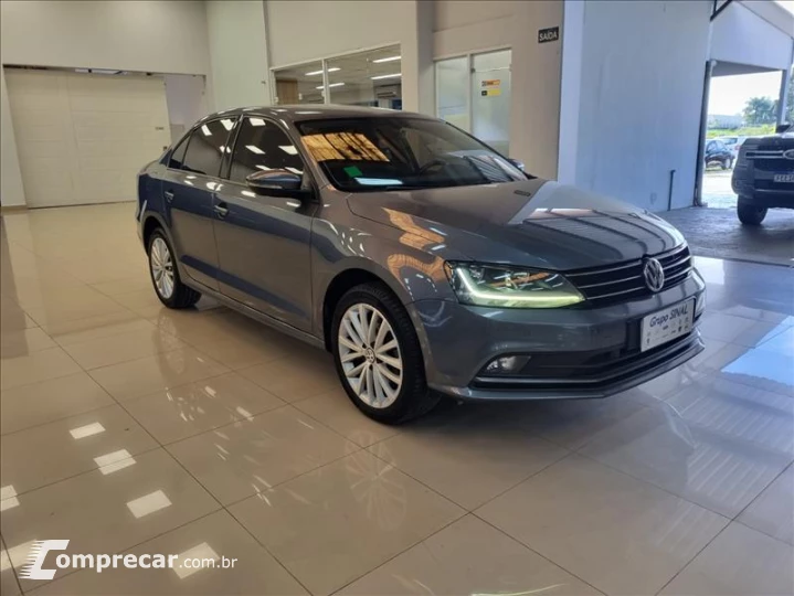 JETTA 1.4 16V TSI Comfortline