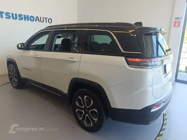 COMMANDER 1.3 T270 TURBO LIMITED AT6