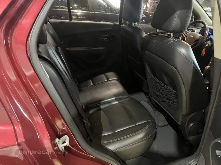 TRACKER 1.8 MPFI LTZ 4X2 16V