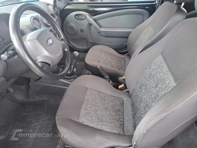 KA - 1.0 MPI 8V 2P MANUAL