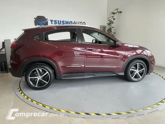 HR-V 1.8 16V EX 4P AUTOMÁTICO