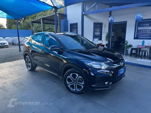HR-V - 1.8 16V EX 4P AUTOMÁTICO