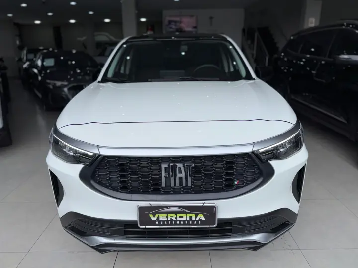 FASTBACK 1.0 Turbo 200 Hybrid Audace