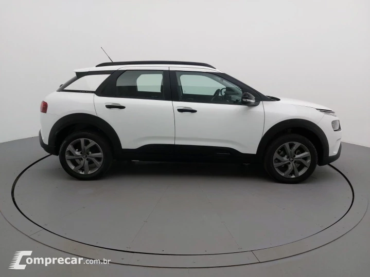 C4 CACTUS 1.6 VTI 120 FLEX FEEL EAT6