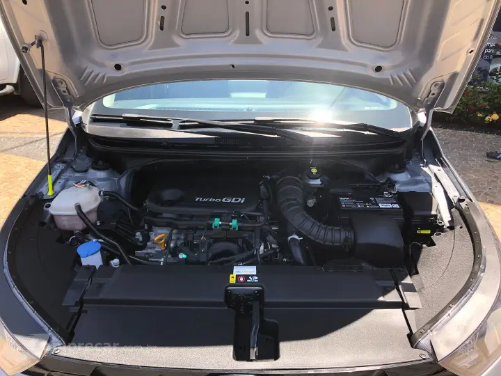 Hb20 1.0 Tgdi Flex Comfort Plus Automático