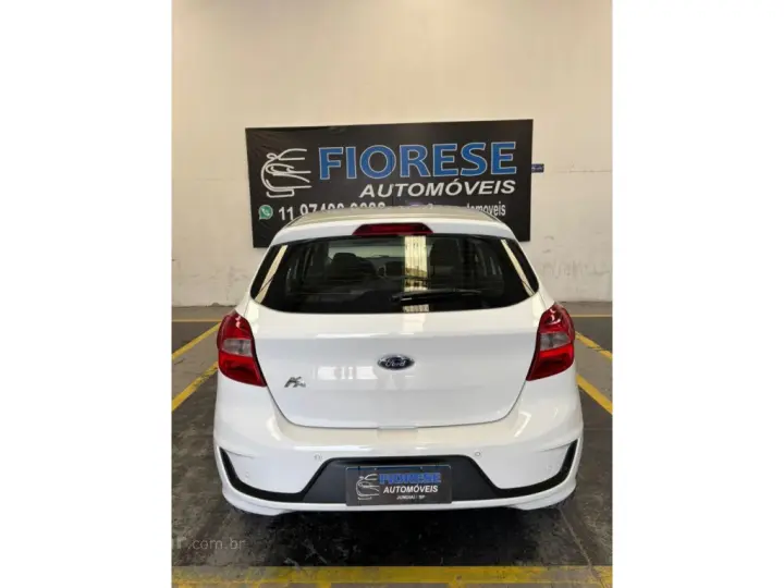 KA 1.0 TI-VCT FLEX SE PLUS MANUAL