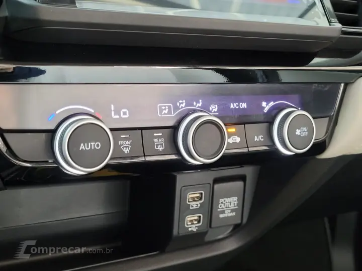 CITY Sedan Touring 1.5 Flex 16V 4p Aut.