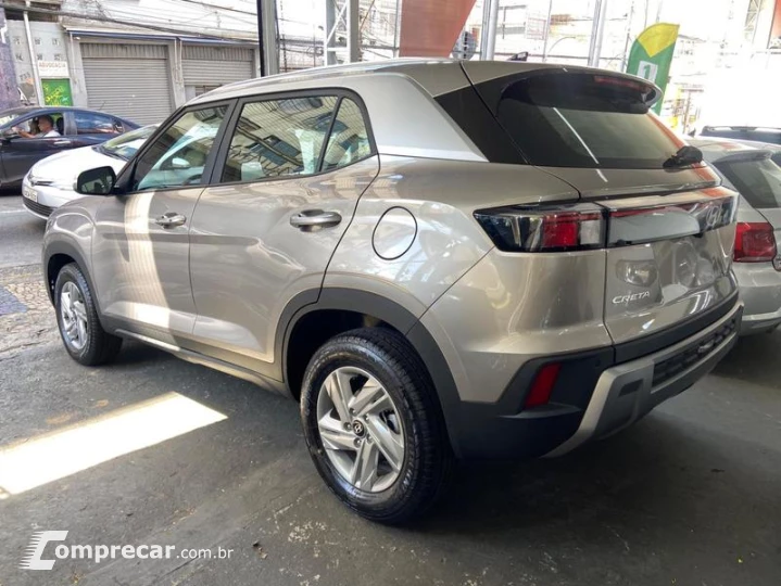 CRETA COMFORT 1.0 TB 12V FLEX AUT.