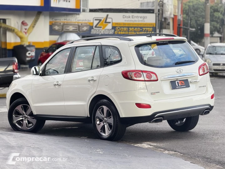 Santa Fe GLS 2.4 Tiptronic