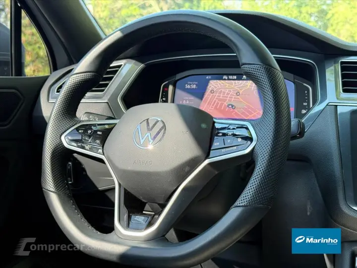 TIGUAN 2.0 300 TSI GASOLINA ALLSPACE R-LINE AUTOM