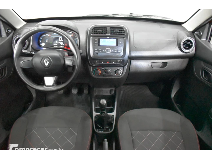 KWID 1.0 12V SCE FLEX ZEN MANUAL