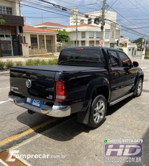 AMAROK Highline CD 3.0 4x4 TB Dies. Aut.