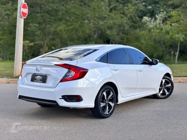 CIVIC 2.0 16V FLEXONE EXL 4P CVT