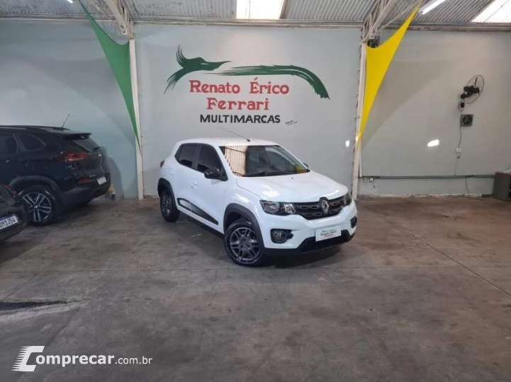 KWID 1.0 12V SCE Intense