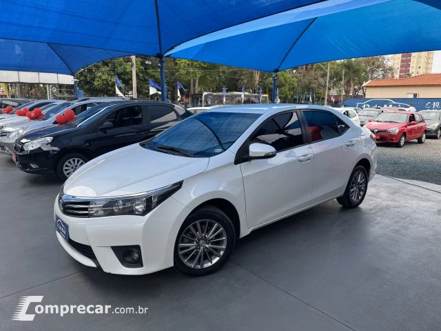 COROLLA - 2.0 XEI 16V 4P AUTOMÁTICO
