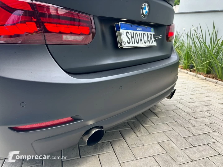 320I 2.0 16V Turbo Active