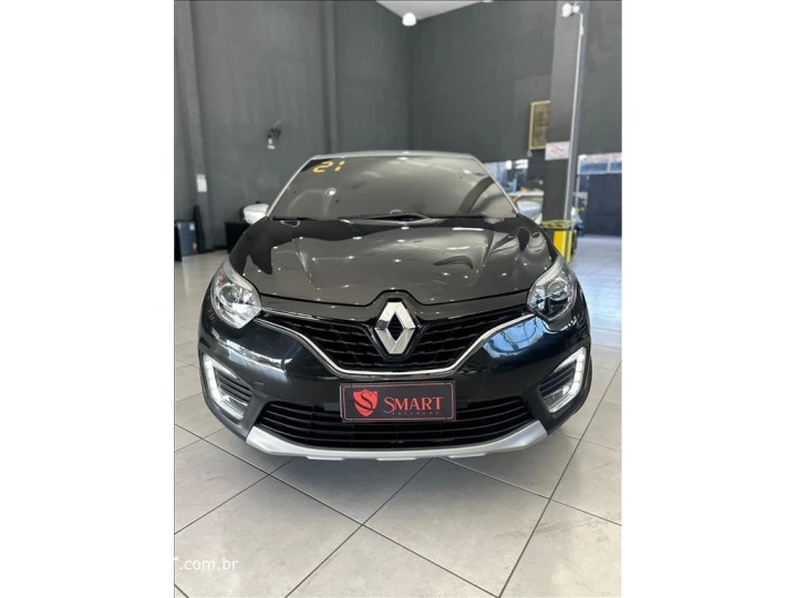 CAPTUR 1.6 16V SCE FLEX BOSE X-TRONIC