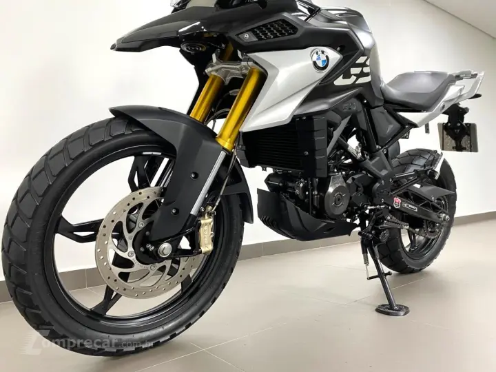 BMW G 310 GS ABS