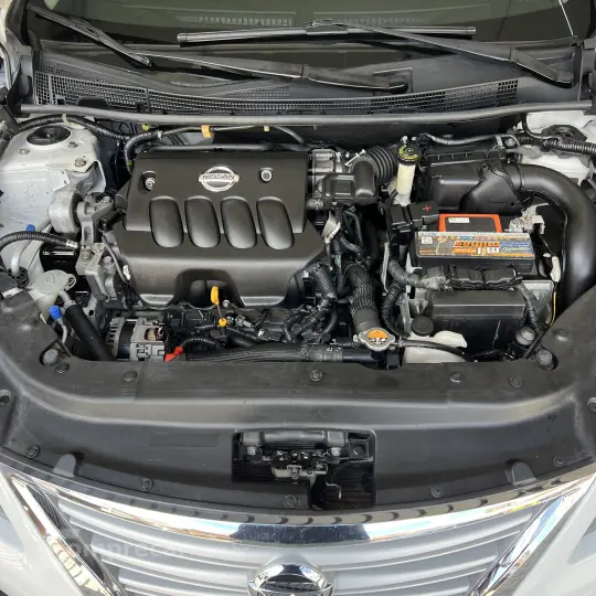 Sentra SV 2.0 FlexStart 16V Aut.