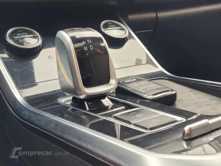 Tiggo 8 TXS 1.6 16V TGDi Aut.