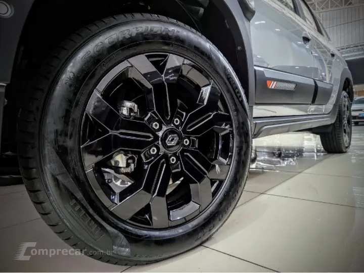 DUSTER 1.3 TCE FLEX ICONIC PLUS X-TRONIC