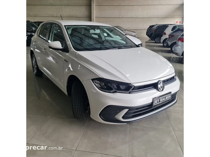 POLO 1.0 12V 170 TSI COMFORTLINE FLEX AUTOMÁTICO