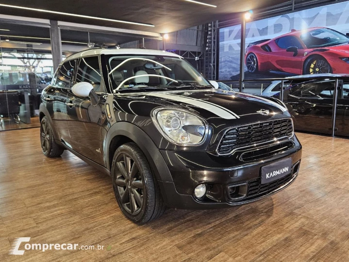 COOPER Countryman S ALL4 1.6 Aut.