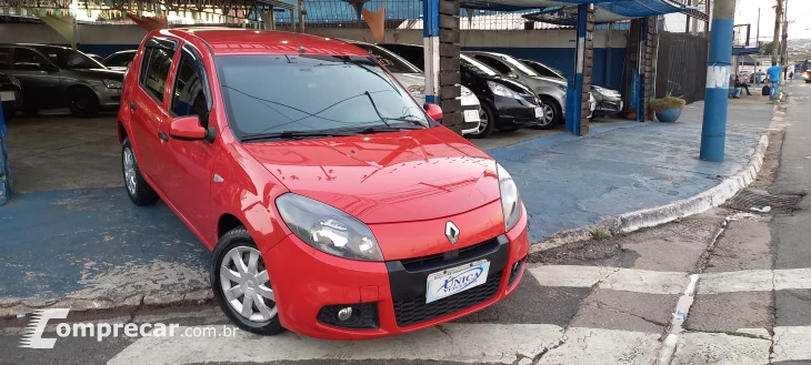 SANDERO 1.0 Expression 16V