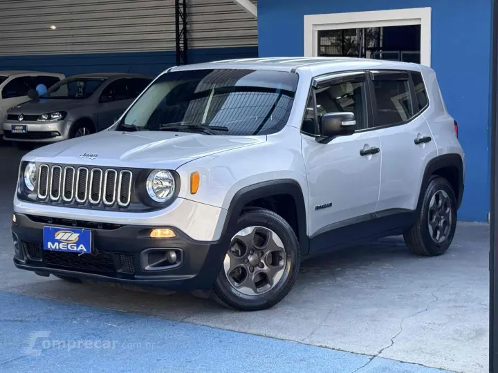 RENEGADE 1.8 16V Sport