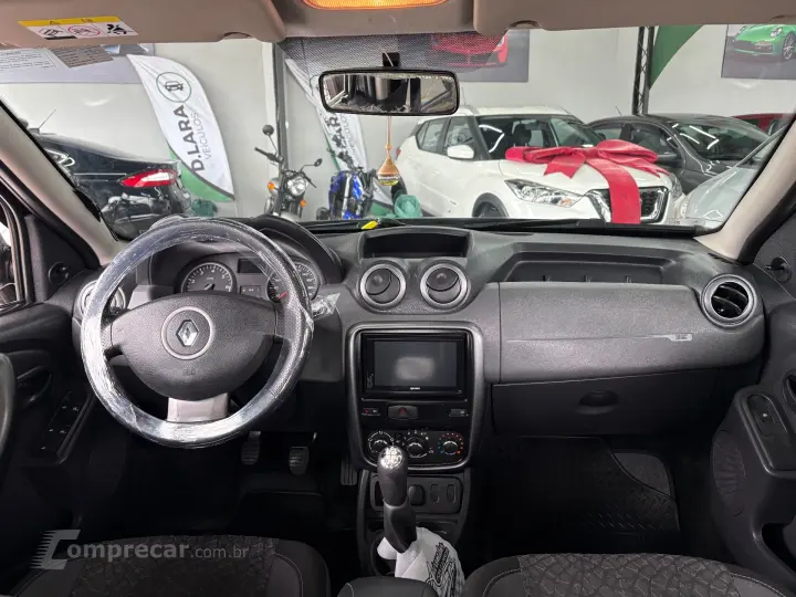 DUSTER 1.6 Hi-Flex 16V Mec.