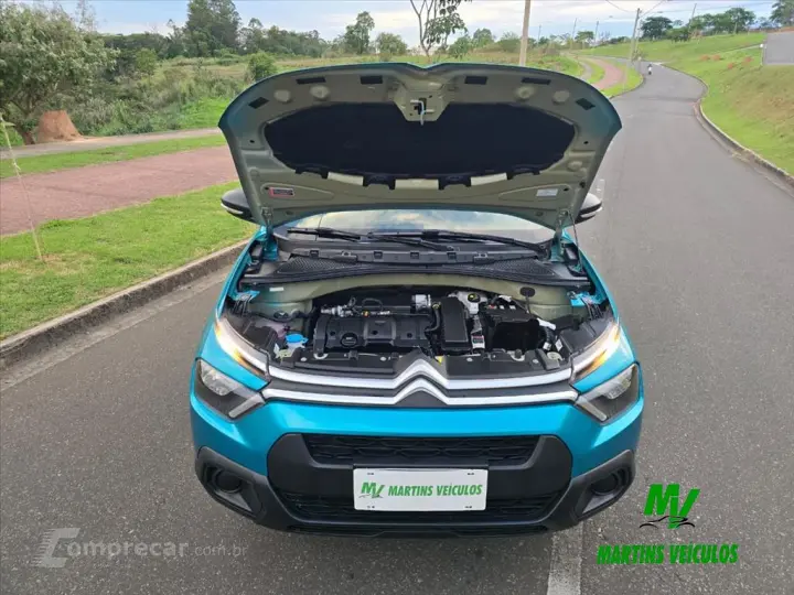 C3 1.6 16V FLEX LIVE PACK AT6