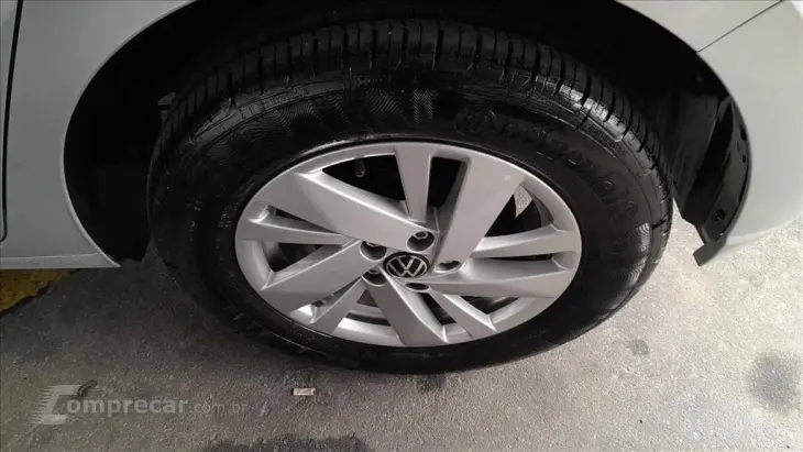 POLO 1.0 170 TSI COMFORTLINE AUTOMÁTICO