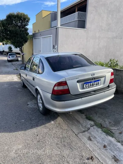 VECTRA 2.2 MPFI GL 8V