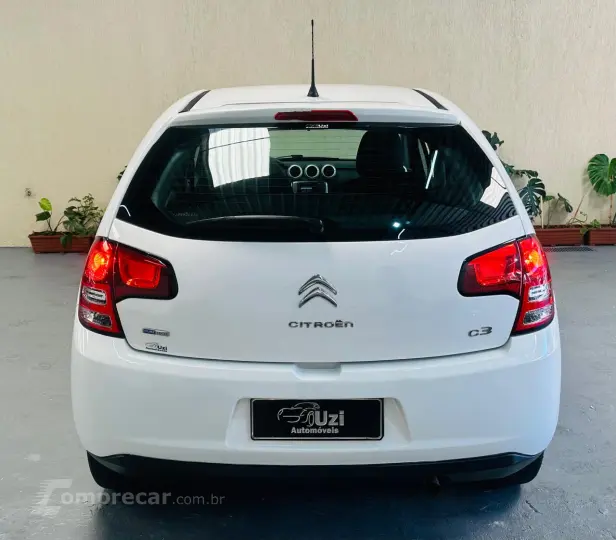 C3 1.2 Pure Tech Origine