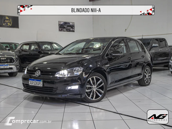 GOLF 1.4 TSI Comfortline 16V